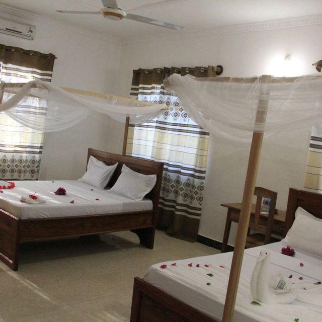 Vufac beach hotel 