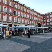Madrid Square 