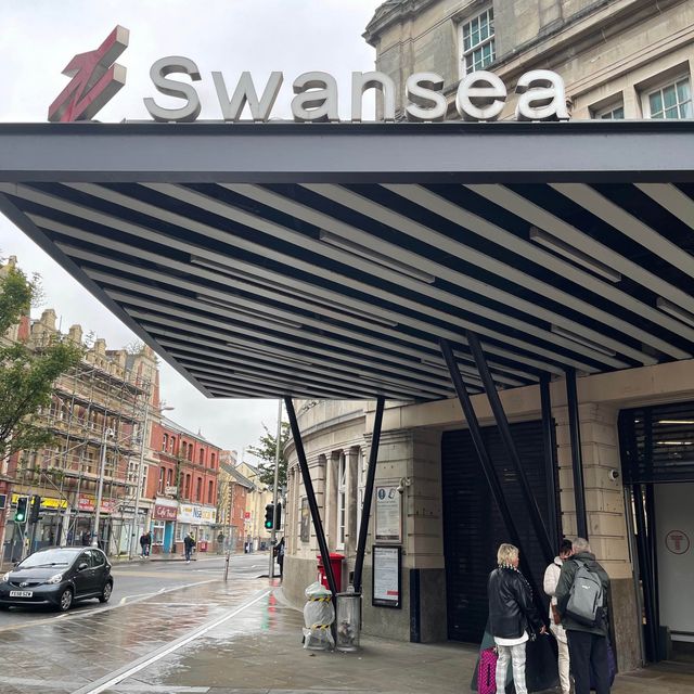 The Dragon Hotel Swansea 🐉🏴󠁧󠁢󠁷󠁬󠁳󠁿