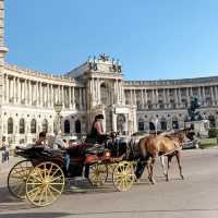 Main Touristic destinations of Vienna