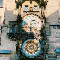 Prague City of Hundert Spires