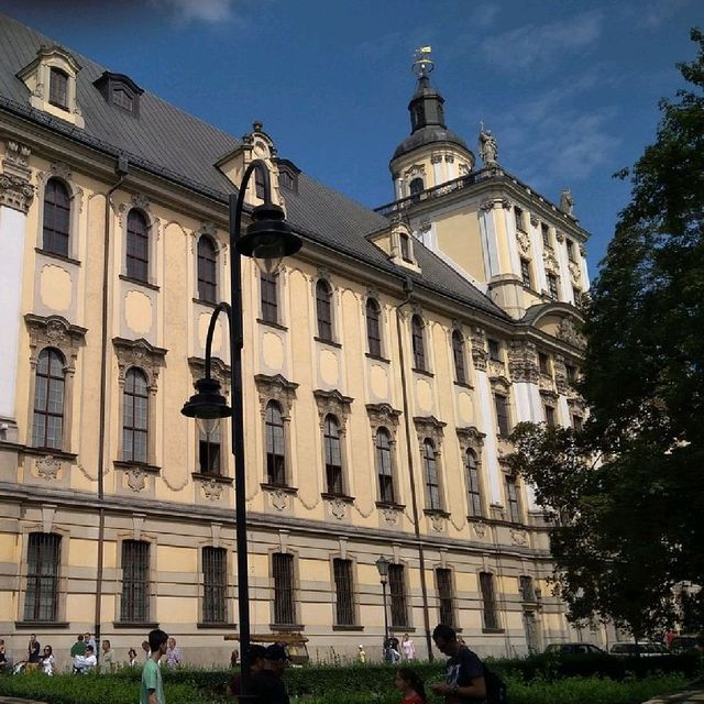 Wroclaw University Museum