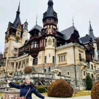 Amazing Peles Castle 