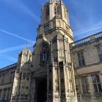 Christ Church,Oxford