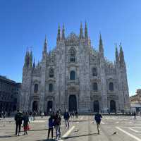Weekend Milano Trip