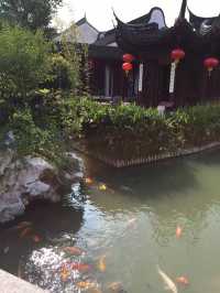Shanghai ancient water town: Nanxiang 南翔镇