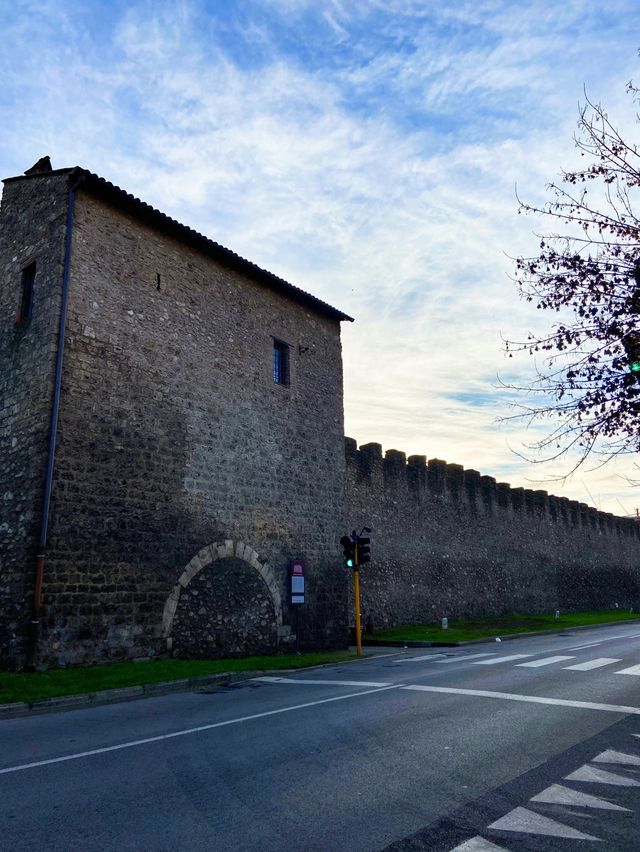 Rieti: the center of Italy (literally!) 
