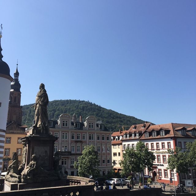 Heidelberg Attractions 