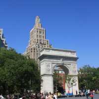 Washington Square Park