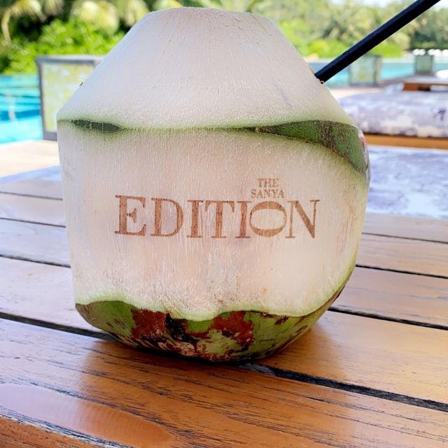 Sanya Edition Hotel - WONDERFUL edition!