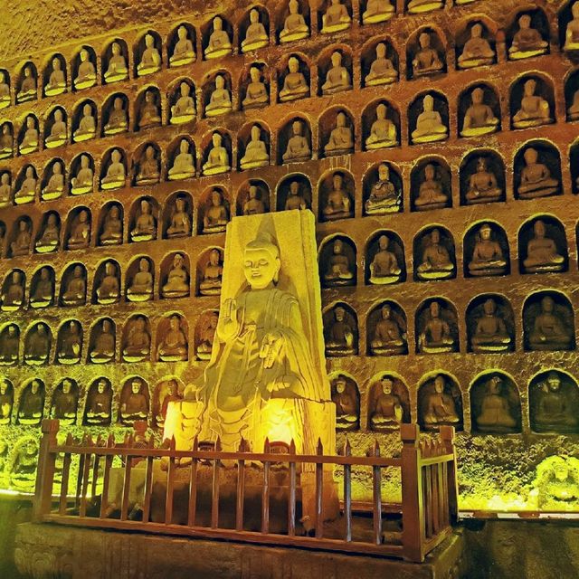 Leshan Giant Buddha