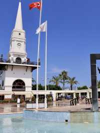 Kemer Republic Square  - Turkey 