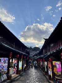 Lijiang Ancient City 