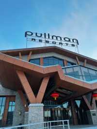 Pullman Resorts, Changbaishan⛸❄️