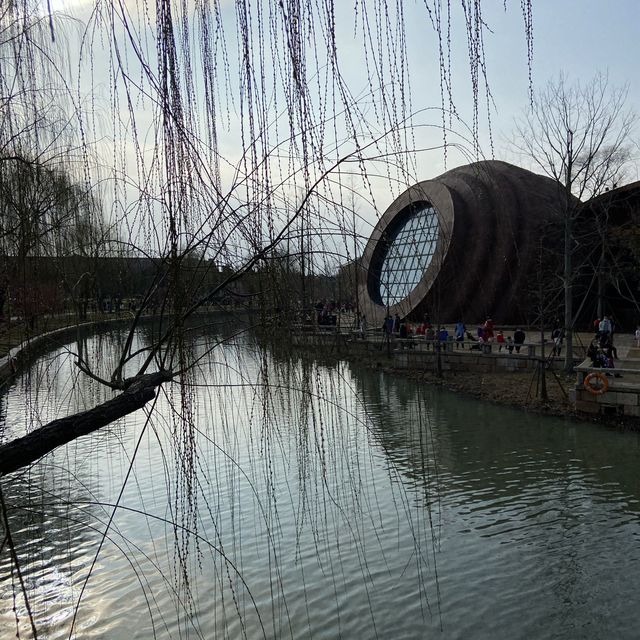 Guangfulin Cultural Park, Beautiful!