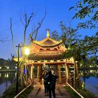 Nature stroll of Ningbo