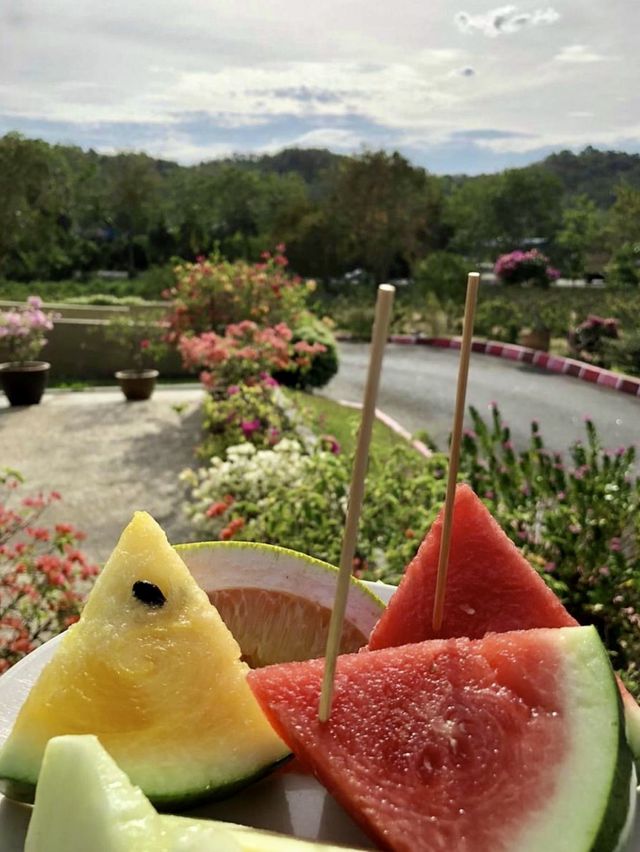 MARDI Agro Technology Park - Langkawi 