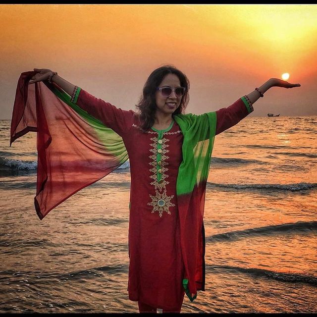 Cox’s Bazar Beach