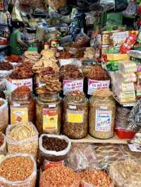 Con Market - Da Nang, Vietnam 