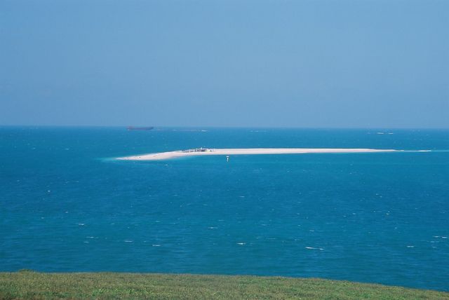 台灣 ｜澎湖群島。又名菊島