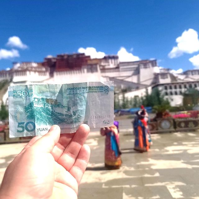 Potala Palace - Lhasa must see 