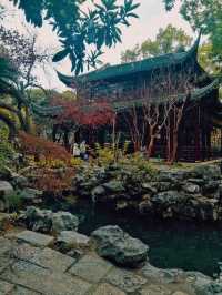 Yu Garden: Old Soul in the New 🌿⛲️