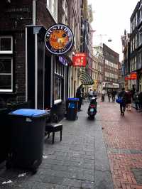 Hotel Old  Quarter ที่ Amsterdam Centrum