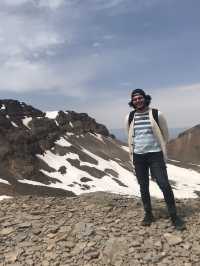 Mount Aragats - Hiking - The Peak 