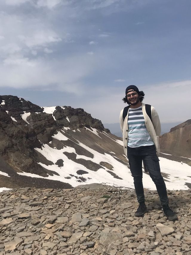 Mount Aragats - Hiking - The Peak 