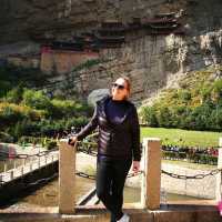 Hanging monastery 