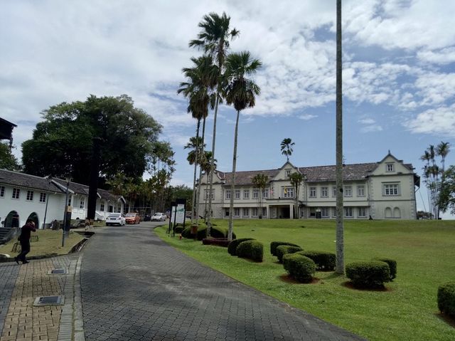 Kuching city - Kuching, Malaysia
