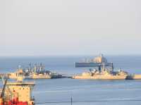 智利瓦爾帕萊索海軍基地