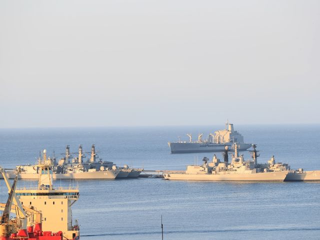 智利瓦爾帕萊索海軍基地
