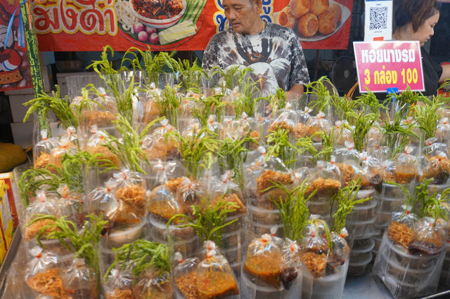 งานพระสมุทรเจดีย์ 2565 | Thai Street Food