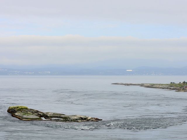 挪威北極地區薩爾特流