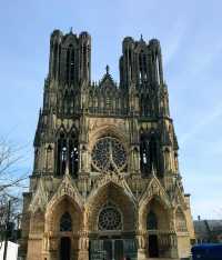 Lans Cathedral: A journey to the World Heritage Site of France.