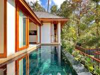 Phuket Surin Hotel, private pool villa - a must-stay amazing boutique resort!