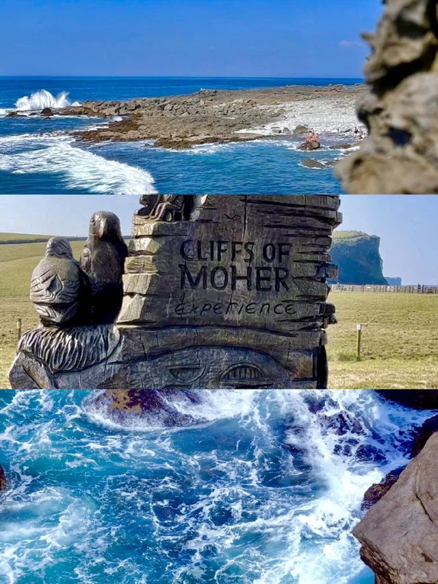 The beauty above the cliff: Check-in at the filming location of "Harry Potter", Europe's highest cliff｜