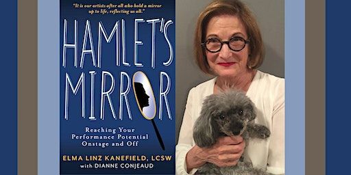 Hamlet's Mirror: Reaching Your Performance Potential Onstage and Off | The Drama Book Shop