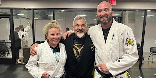 Ricardo Liborio BJJ Seminar (Lemoyne) | Harrisburg Brazilian Jiu Jitsu and Judo, L.L.C.