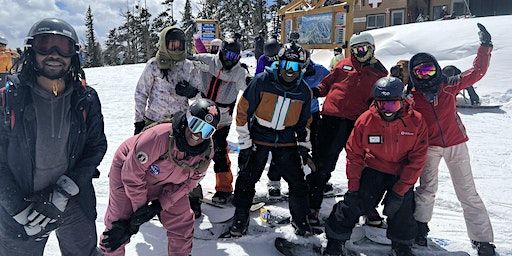 Learn to snowboard or ski indoors | snobahn