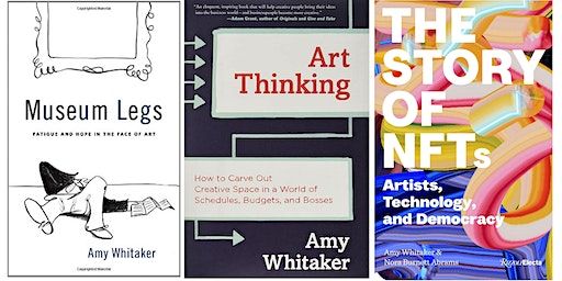 Small School Talk: Amy Whitaker (Raleigh) | North Carolina Museum of Art