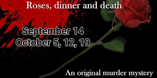 Murder Mystery Dinner | 75 Stutson Street