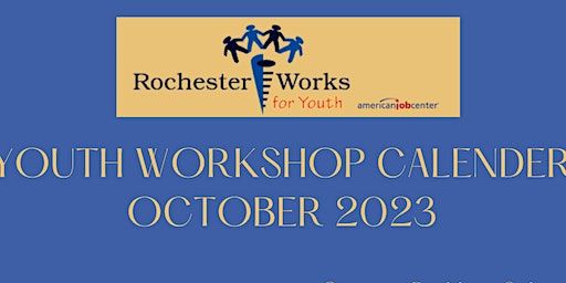 Community Engagement-Yoga Class Youth Workshop | RochesterWorks Career Center