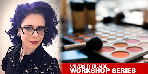 Makeup Workshop: Zombies, bruises, and gore - oh my! | Frank Thompson Hall