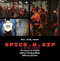 SPICE OCT/NOV/DEC 2023 | lululemon experiential store