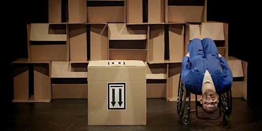Family Theatre: Boxed In at Worksop Library | Worksop Library
