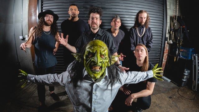 Nekrogoblikon 2024 (San Antonio) | Aztec Theatre