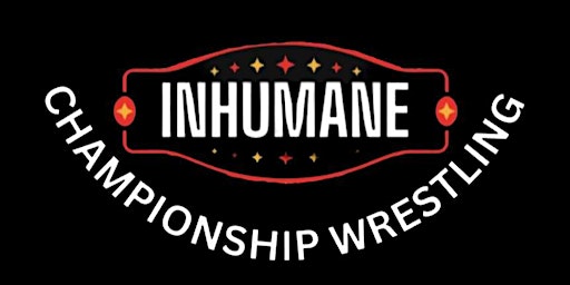 Inhumane Championship Wrestling | M.B. Ainley, Jr. Community Center, East Elm Street, Corning, AR, USA