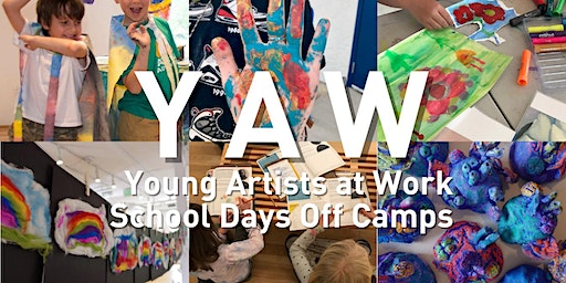 YAW School Days Off Camp: Magical Mixed-Media 3D Realms - Afternoon Session | Boulder Museum of Contemporary Art